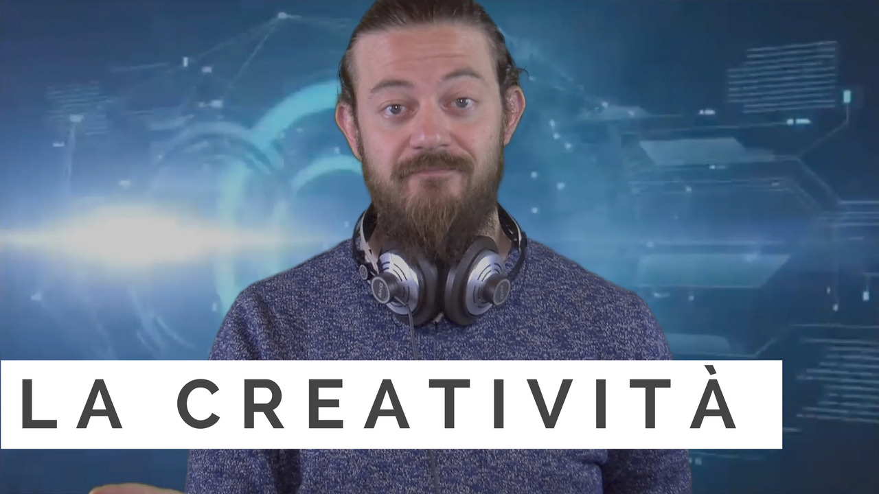 La creatività non serve?