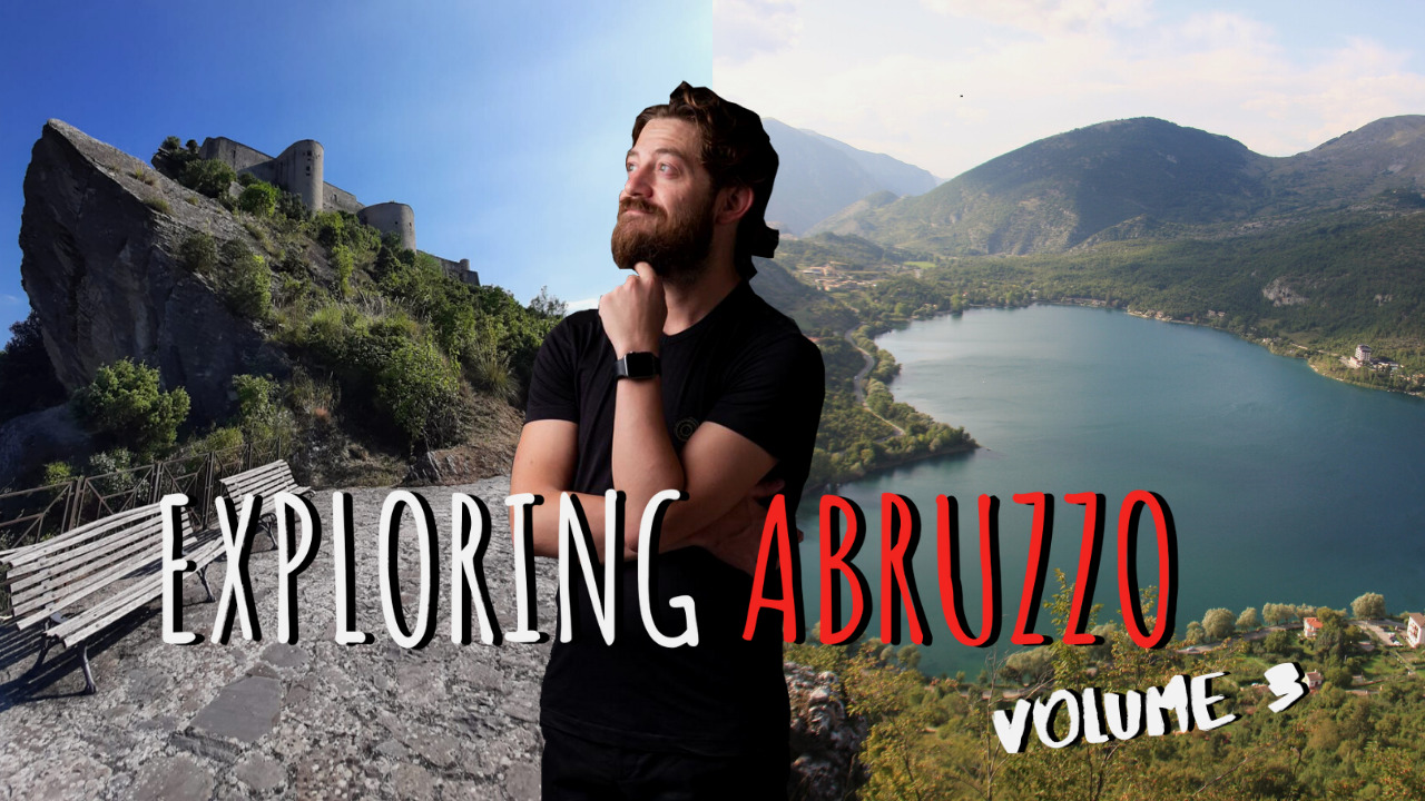 Exploring Abruzzo 3
